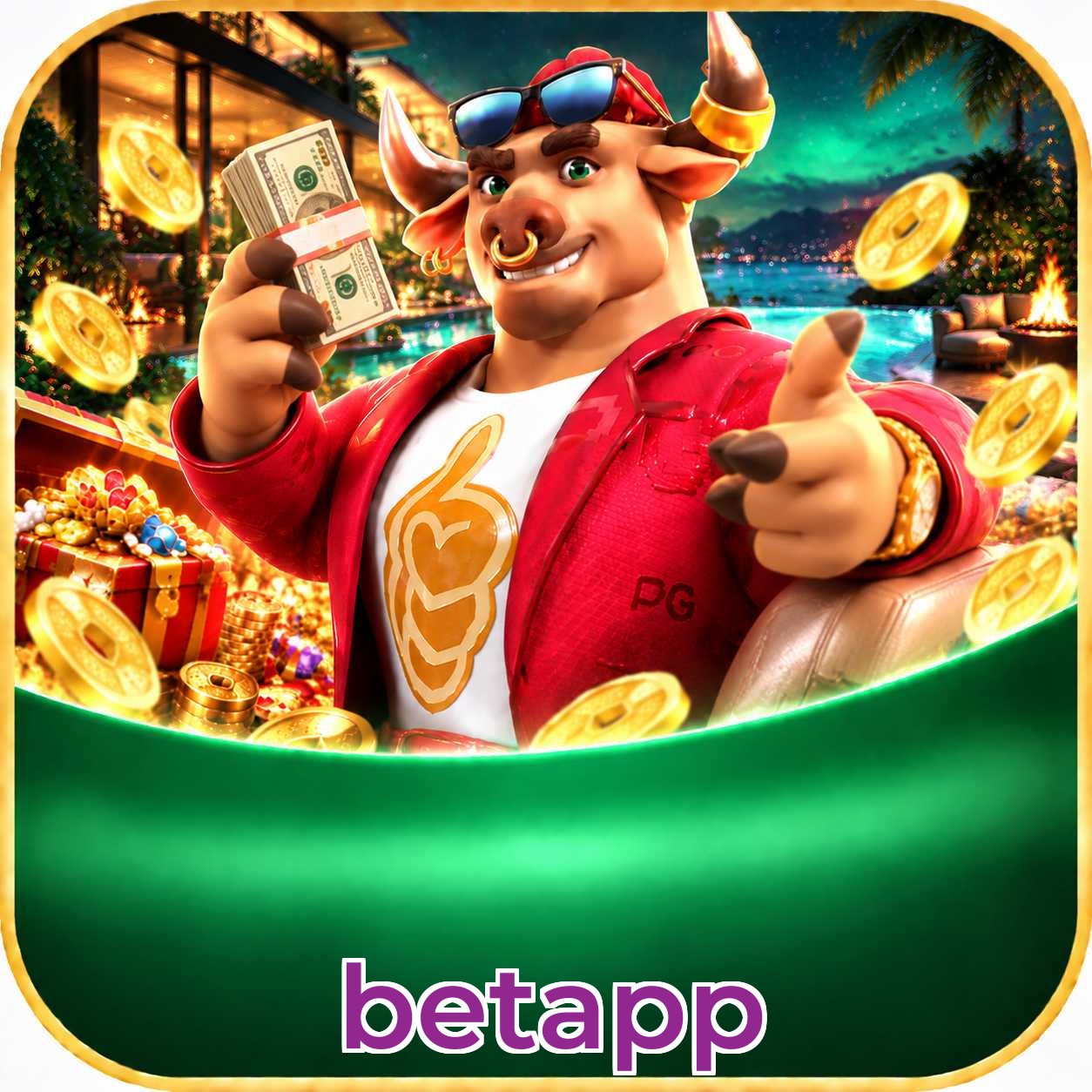 Cadastro rápido na betapp com bônus de boas-vindas