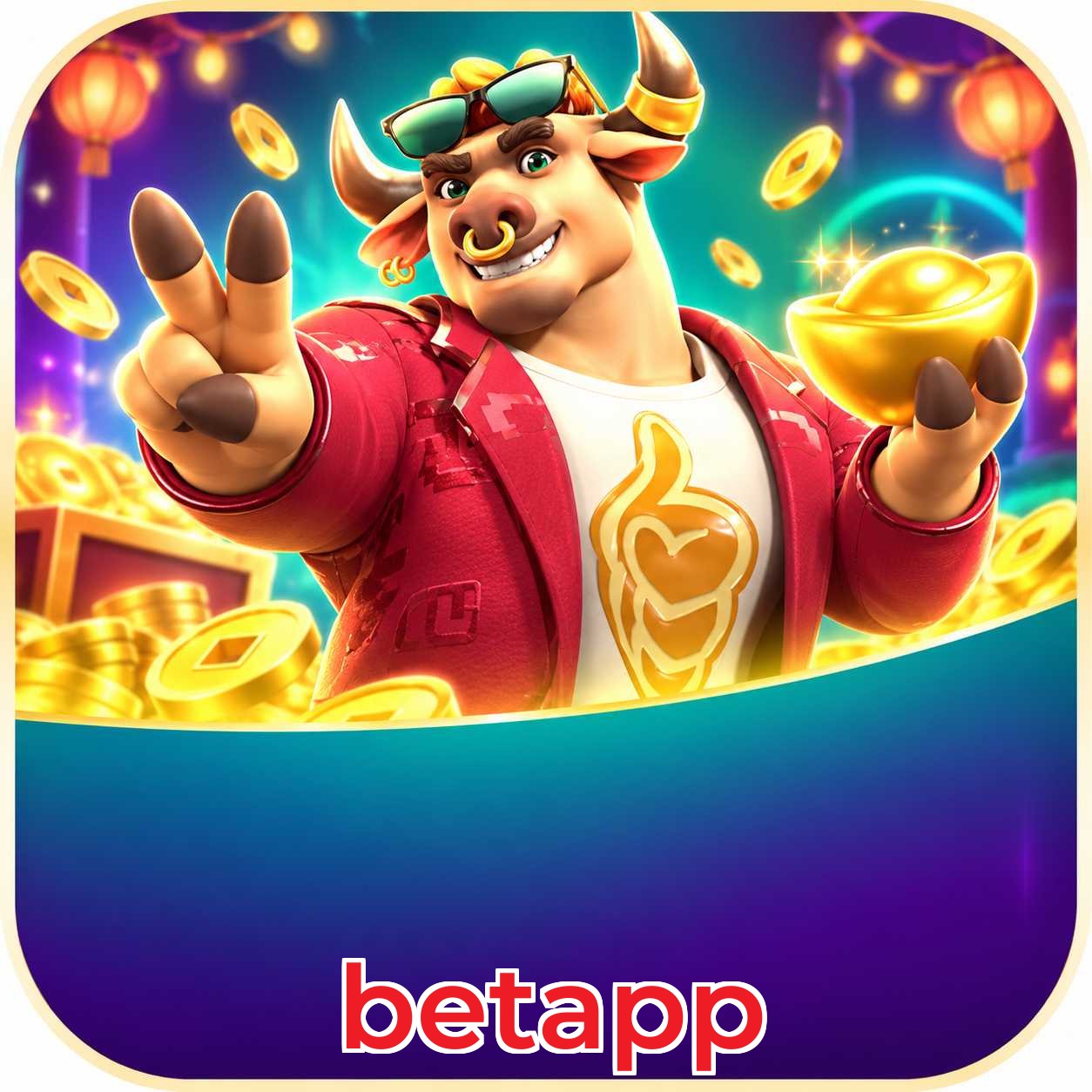 Página oficial da betapp no Facebook com promoções e suporte
