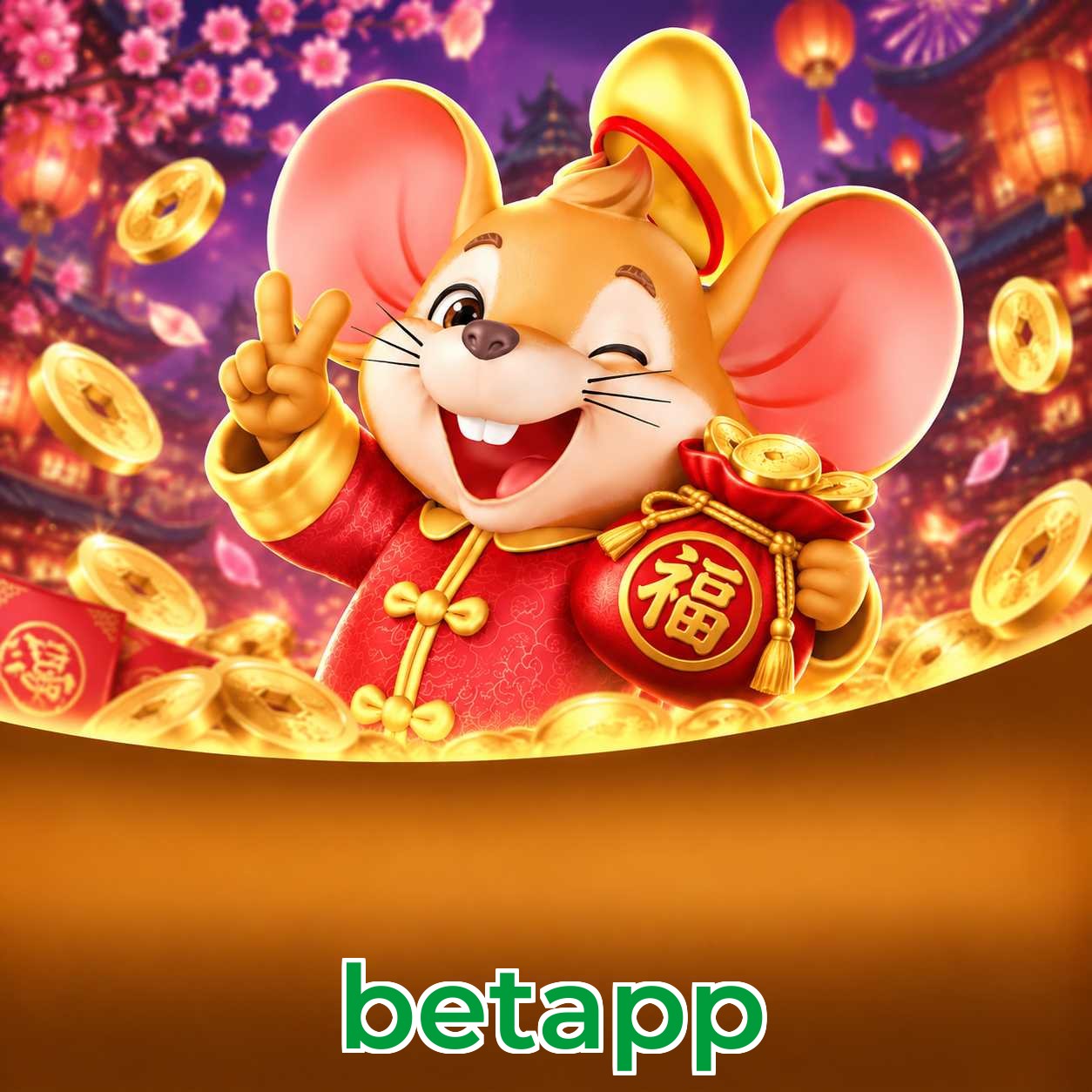 Pacote de bônus de boas-vindas da betapp com rollover transparente